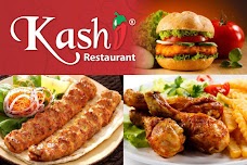 Kashi Restaurant lahore