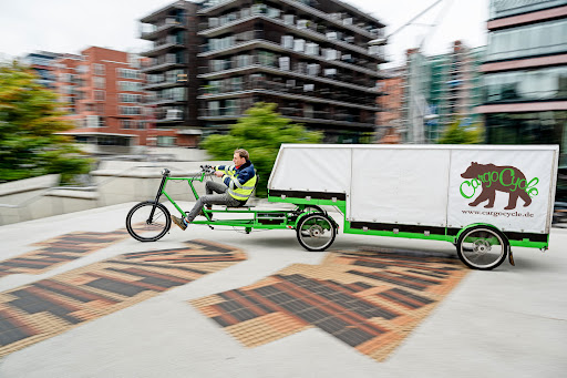 CargoCycle - Visual