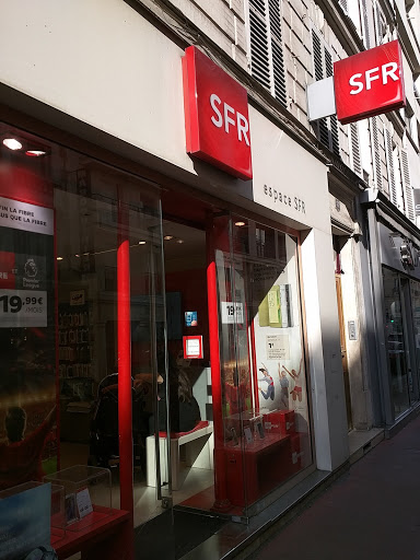 Boutique SFR Levallois Perret - Thumbnail
