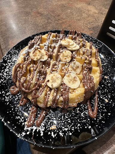 Café Panda - Visual