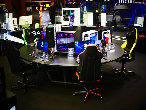 Nitro Concepts - Visual