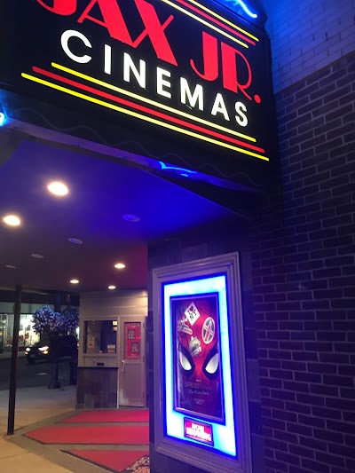 Jax Jr Cinemas