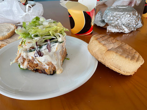 Fatma's Finest Kitchen - Döner Grill