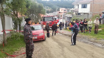 Photos of Guard Citizen of Cuenca