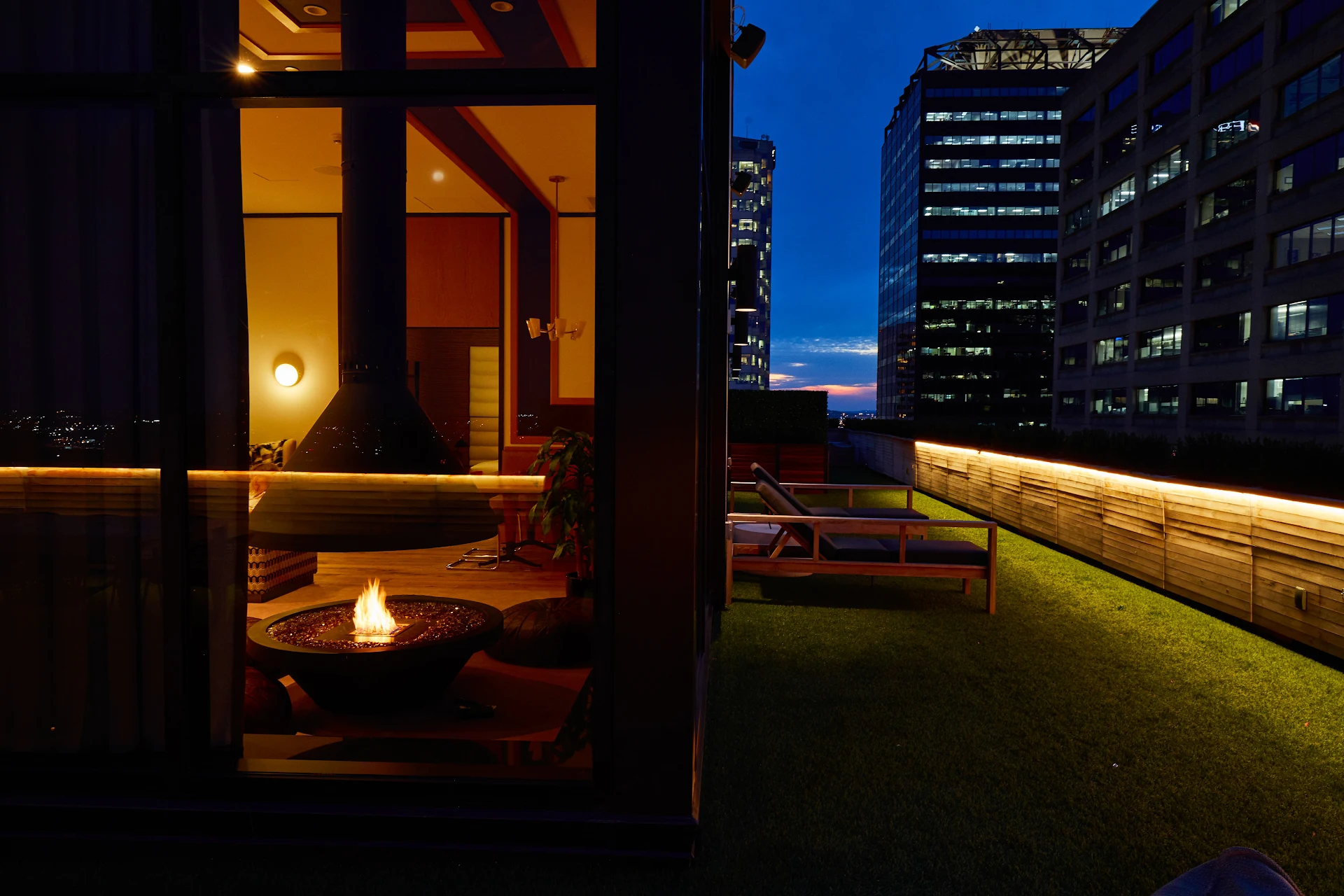 Fairlane Hotel Nashville