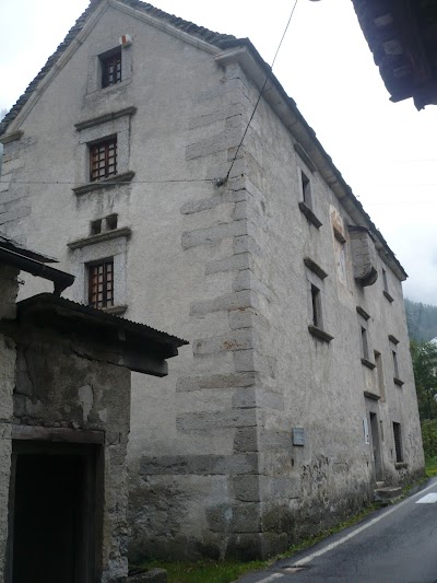 Casa Forte - Steinhause