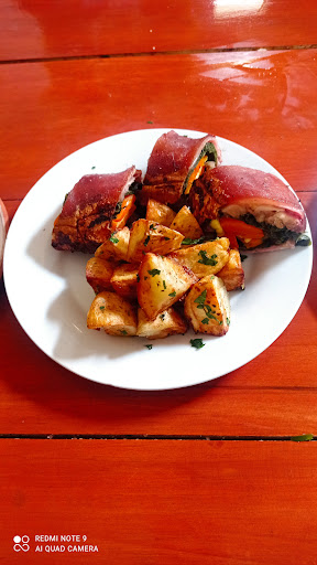 Restaurante kantu fusión