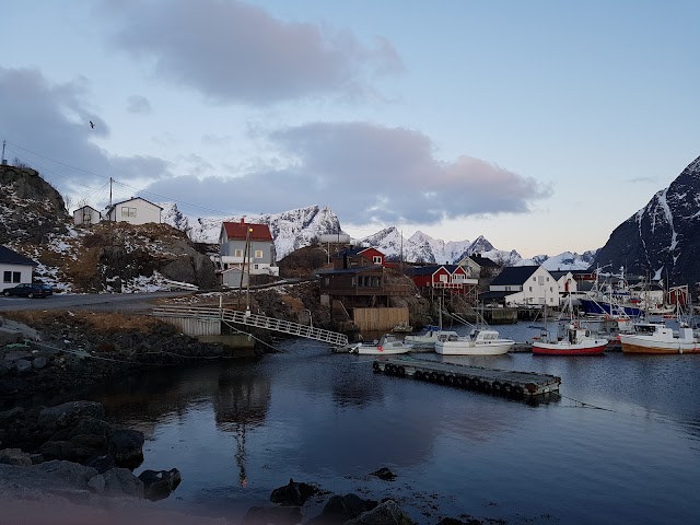 Hamnøy