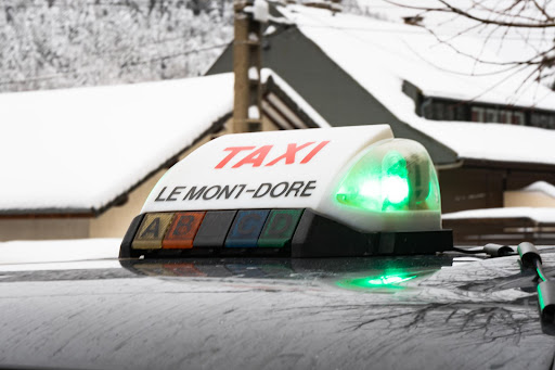 Taxi Du Sancy - Thumbnail