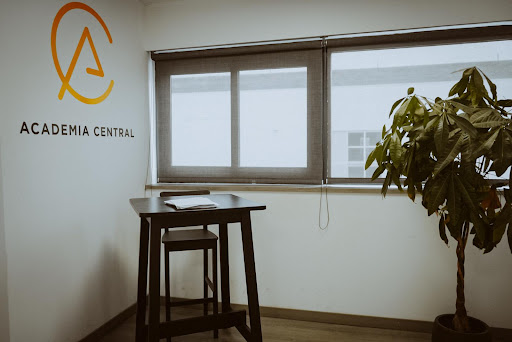 Academia Central Station Logo