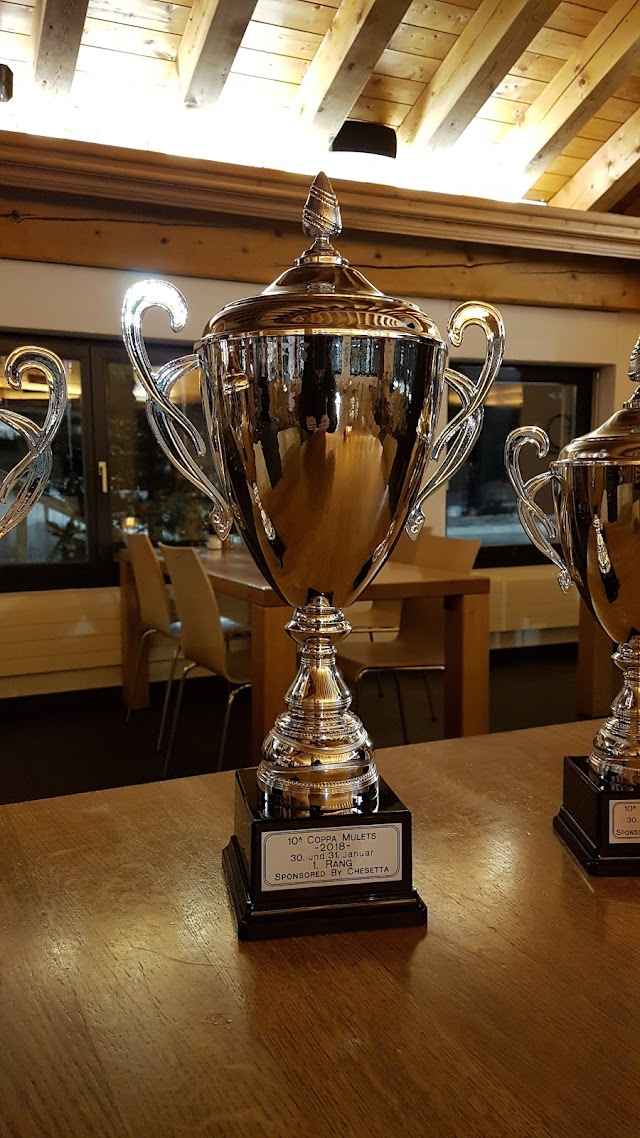 Pizzeria Sportzentrum Mulets