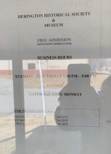Herington Historical Society - Thumbnail