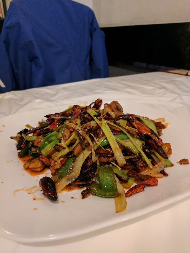 Sichuan Garden Restaurant