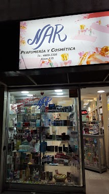NAR perfumeria, Author: analia barrio