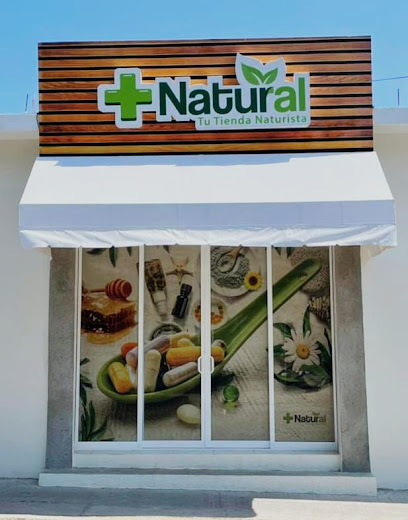 +Natural/Tu tienda naturista