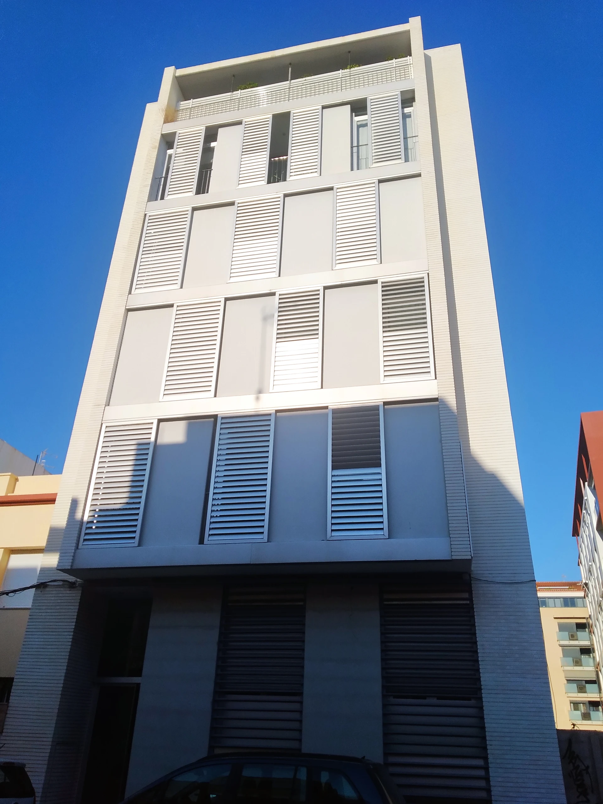 APARTAMENTOS ROSI