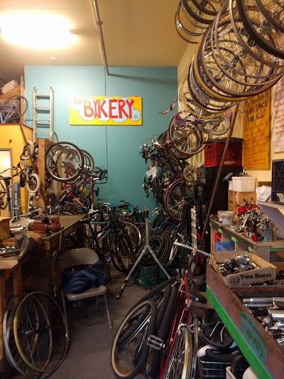 The Bikery