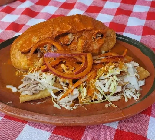 Tortas ahogadas famosas