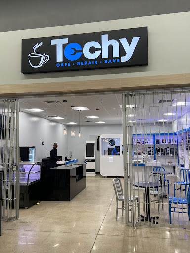Techy Chesapeake - Inside Walmart - Buy/Repair/Sell - Thumbnail