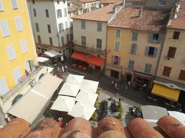 Tour des Templiers