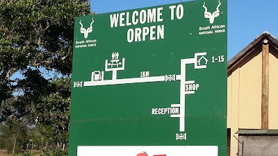 Photos of Orpen Rest Camp