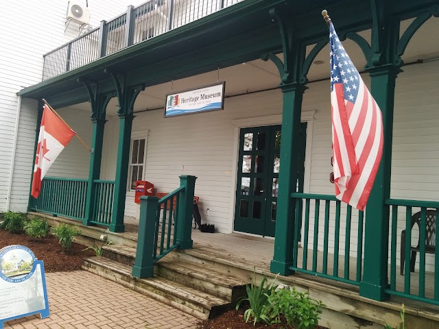 1000 Islands Cruises - Gananoque Boat Line