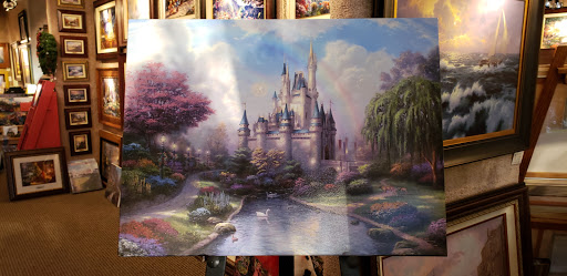 Thomas Kinkade Gallery - Thumbnail
