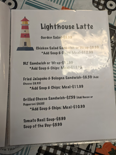 Lighthouse Latte Gallery - United States