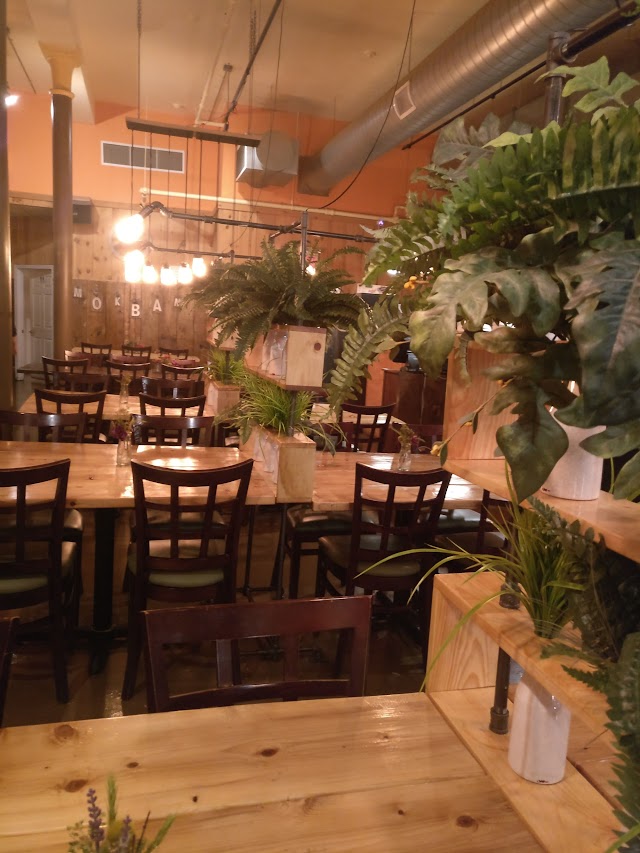 Mokban Korean Bistro