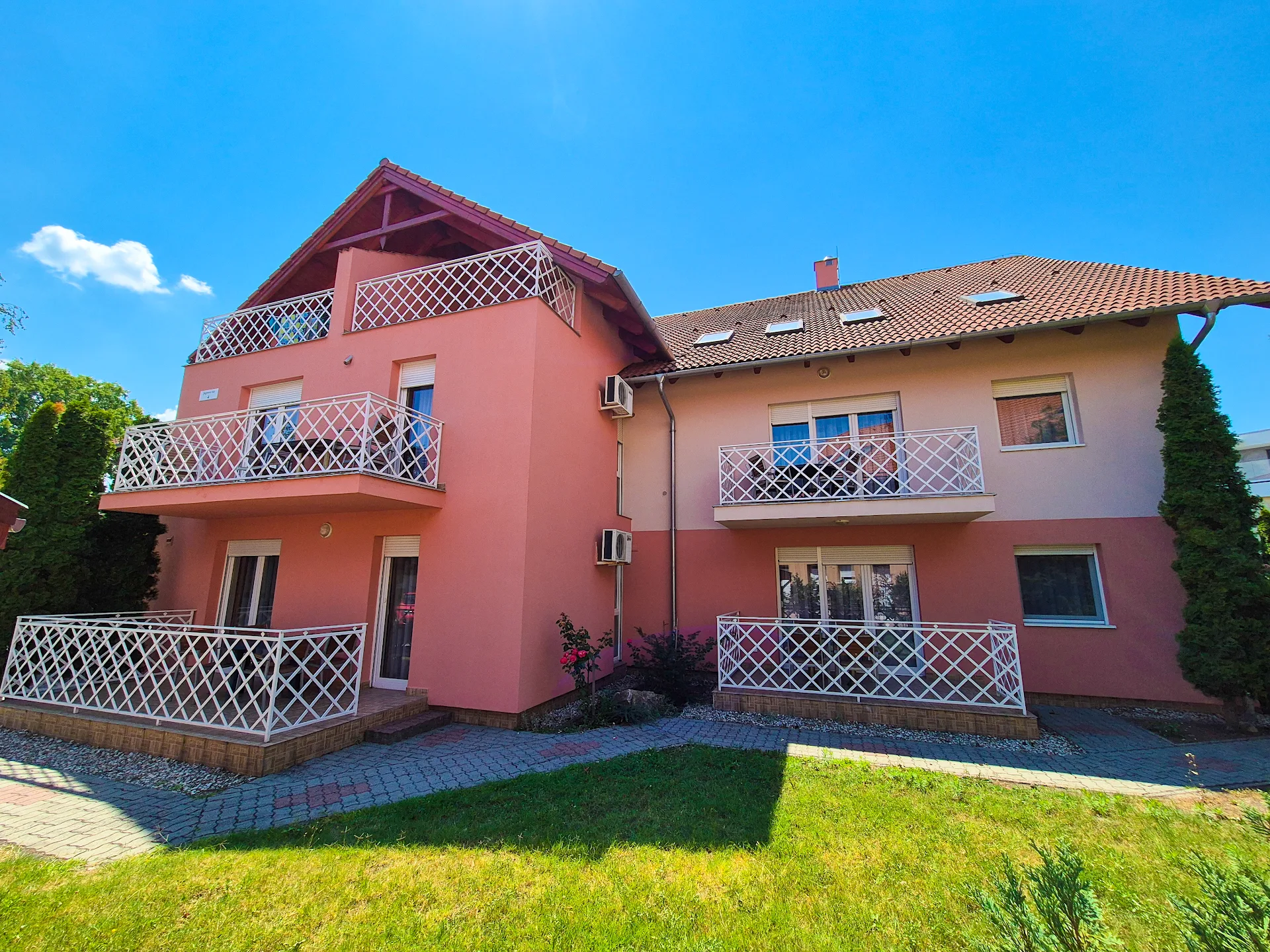 Ildikó Apartment Hotels