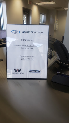 Freightliner - Visual