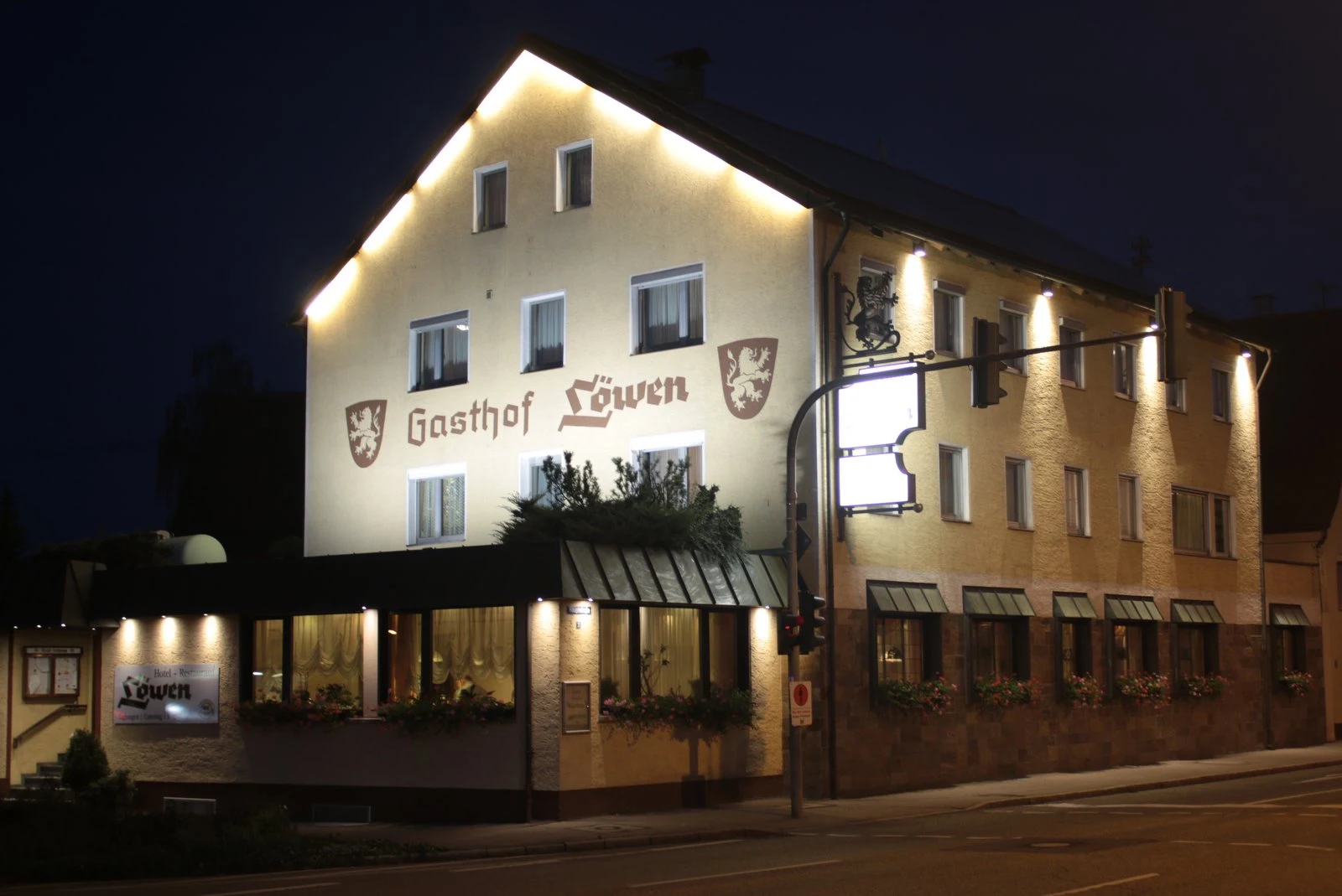 Hotel-Restaurant Löwen