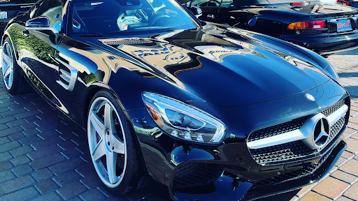 Hratch Auto Body - Visual