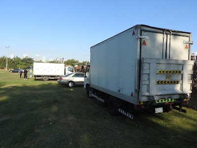 Photos of Chiller Van Rental & Chiller Truck for rent (Drive Cool Transport UAE)