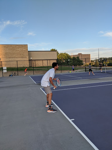 Varsity Tennis Courts
