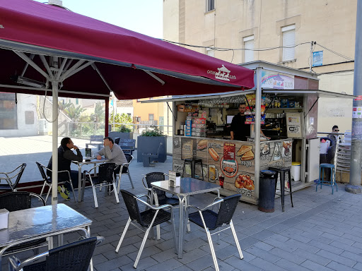 Bar CAVALLETS - Visual