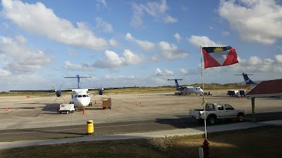 Photos of V C Bird International Airport