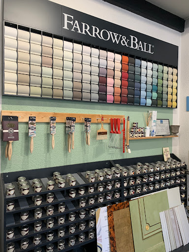Les Couleurs de Grez Farrow&Ball/DESIGNERS GUILD