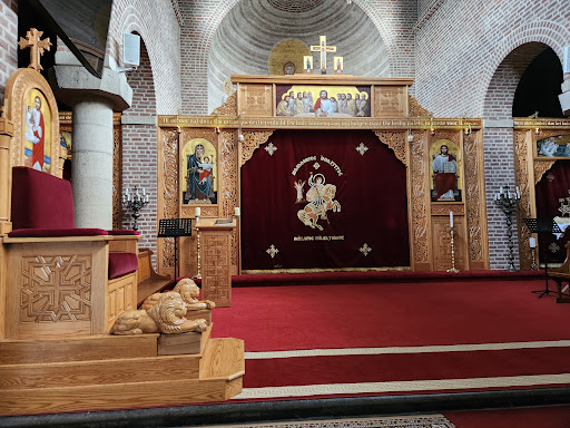 Coptic Orthodox Monastery