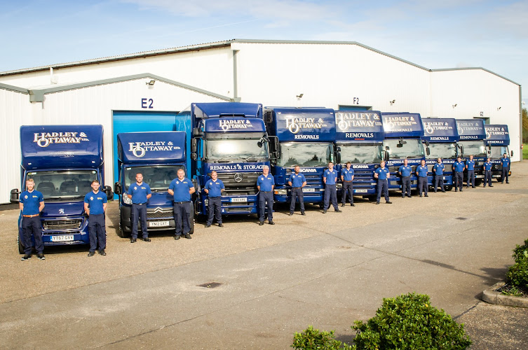 Hadley & Ottaway Ltd - Removals Norwich