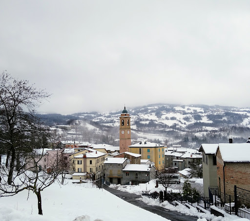 Morfasso Piazza - Visual