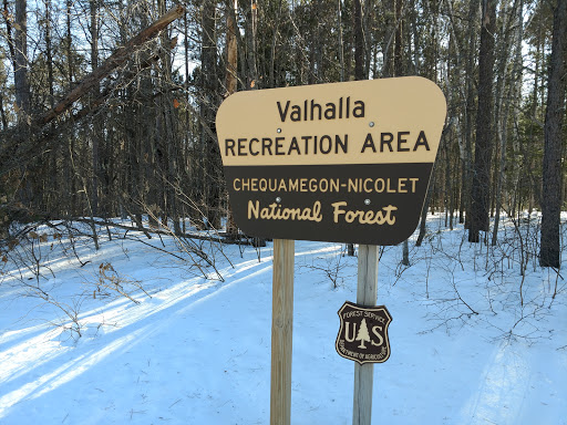 Teuton Trail System