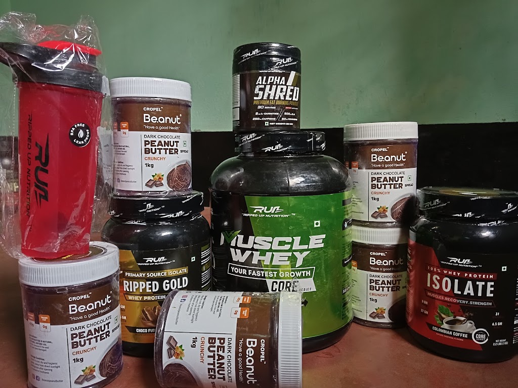 Health Image Supplement Store