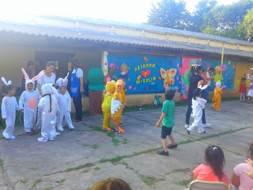 Escuela Dr. Benjamin Davalos y Avilés. Ex N°62, Author: Veronica FacePainting Salta