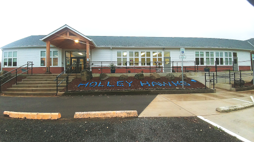 Holley Elementary School - Visual