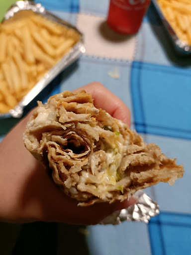 Pak riudoms DONER KEBAB - Thumbnail