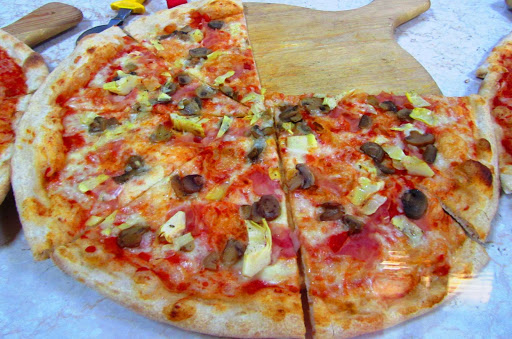 PIZZA FLASH dal 1994 - pizza al taglio Manerbio - Thumbnail