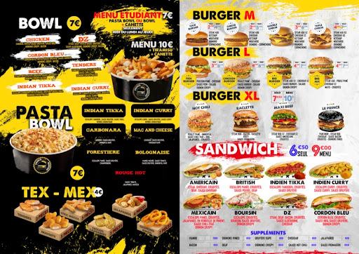 Photo 1 - Prince burger