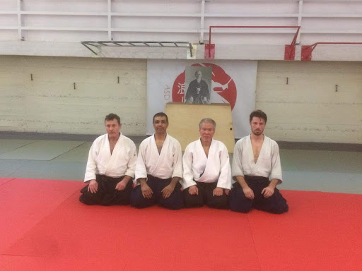 Aikido San Vito al Tagliamento Pordenone