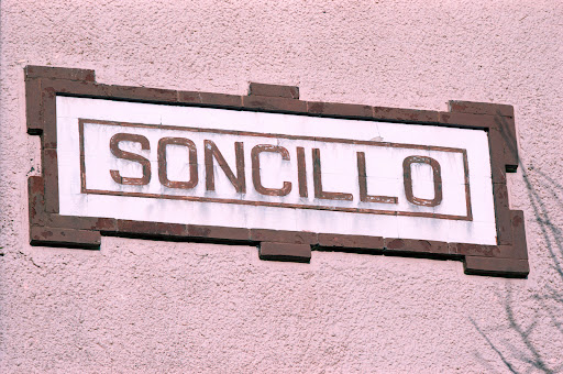 Soncillo - Visual